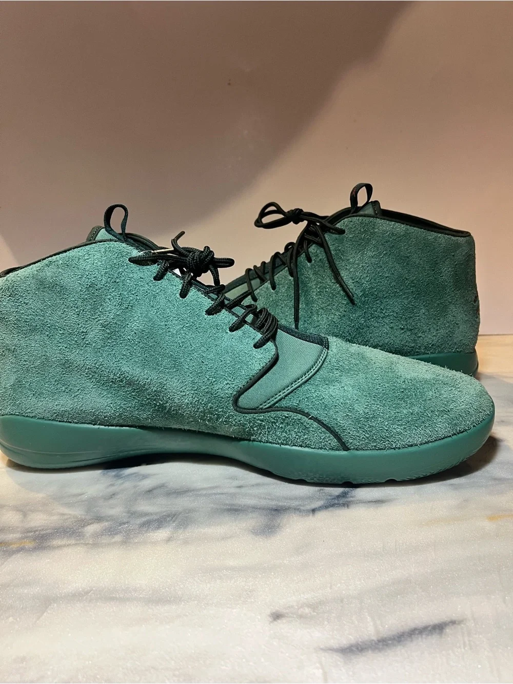 Air Jordan Eclipse Chukka Trophy | Green Stone | Men’s 16 | NEW